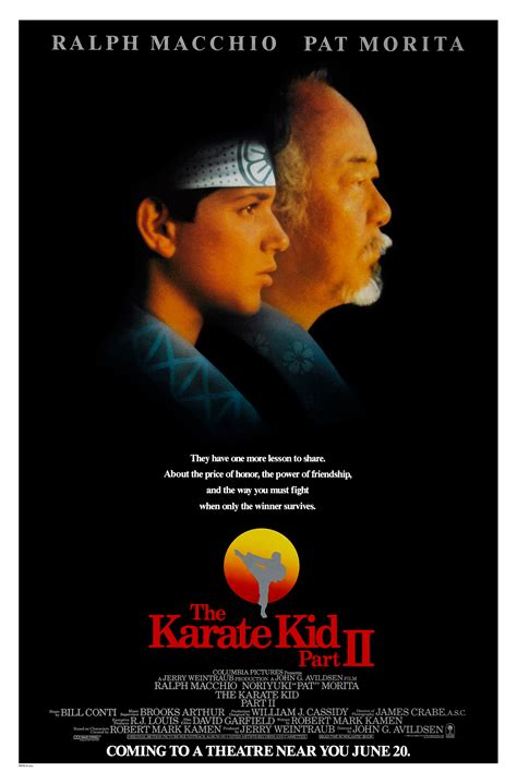 imdb karate kid|The Karate Kid Part II (1986) .